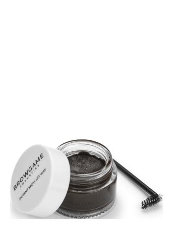 Instant Brow Lift Wax Dark Brown Øyebrynsskygge Nude Browgame Cosmetics*Betinget Tilbud