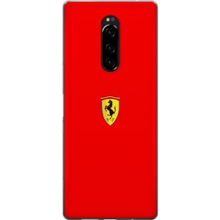 Kompatibelt Mobildeksel til Sony Sony Xperia 1 Ferrari S.p.A.