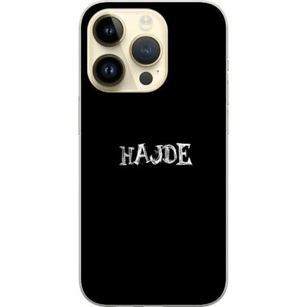 Apple Iphone 14 Pro Mjukt Skal - Hajde