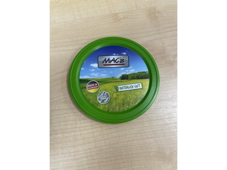 Plastlokk til 800g Våtfôrboks