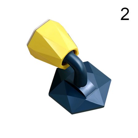 Silikoni Oven pysäytin Oven kahva Seinän suojaus Nautittava törmäys - korkea laatu