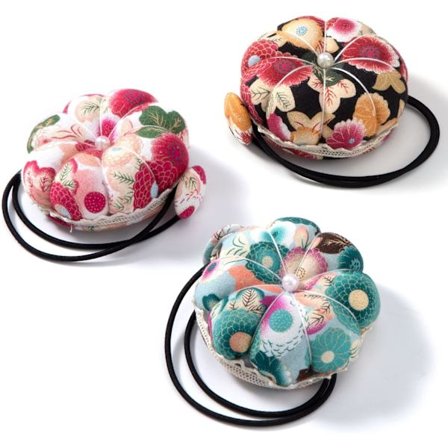 3 stk. nålepute håndledds nålepute sy nålepute