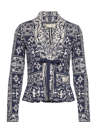 Blenda Cardigan Patterned ODD MOLLY