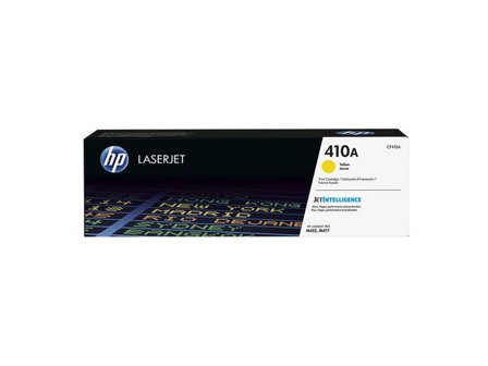 HP Toner CF412A 410A 2,3K Gul - Lyreco - Toner och bläck - Tonerkassetter - Toner HP