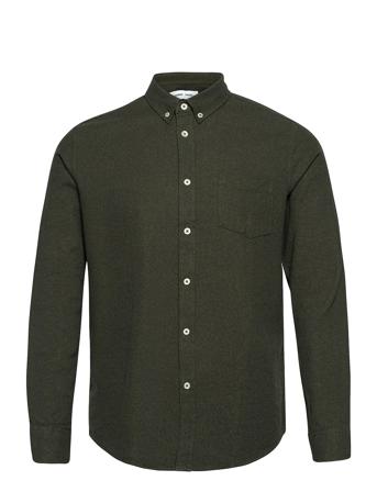 Liam Ba Shirt 11245 Skjorte Uformell Grønn Samsøe Samsøe