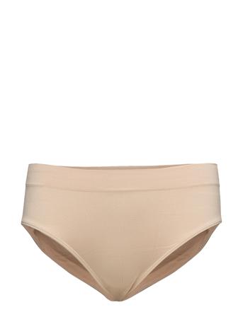 Lucia Tai Solid Beige Missya