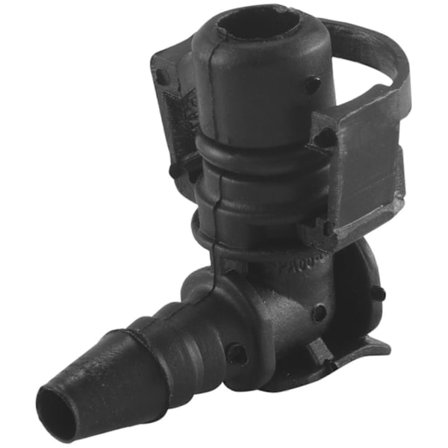 Gasspjäll Termostat Kropp Värmare Rör Slang Anslutning 55574685 55354565 för Cruze Sonic Opel-Yvan