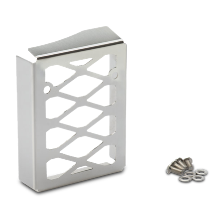 Jäähdyttimensuoja CustomAcces Kromi