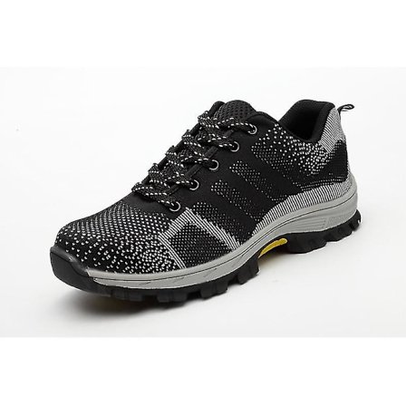 Mænds og Kvinders Arbejds- og Træningssko Letvægts Sikkerhedssko 2d512