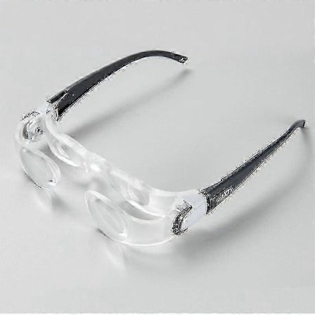 Bedst sælgende i 2024 2.1x Maxtv forstørrelsesglas til svagsyns hjælpemidler - Kikkertforstørrer til tv-skærm