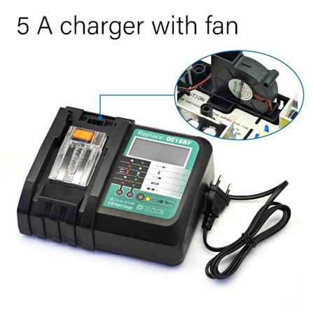 TPCELL 8/10Ah 18V 21700 kennoakku MKT 18V sähkötyökaluille