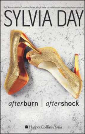 Afterburn-Aftershock Sylvia Day