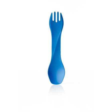 Humangear Spork Gobites Uno (2018) eating utensils Blue OneSize