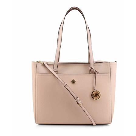 Michael Kors, Maisie_35T1G5Mt 7T Shopping bag Roze, Dames, Maat:ONE Size,synthetisch
