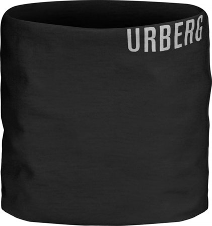 Urberg Repreve Tube Unisex scarves Black OneSize