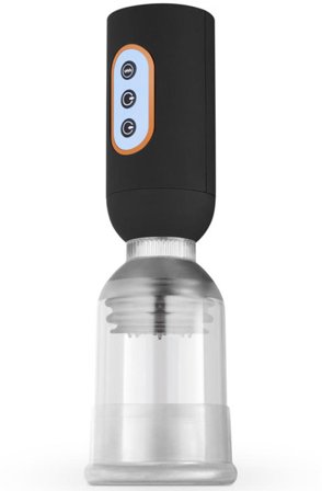 Cruizr Luxury Vibrating Penis Pump Penispump - Blushme.se