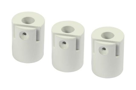 SYNERGY 21 LED light panel zub Montage Zylinder R600