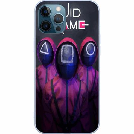 Apple Iphone 12 Pro Premium Skal Squid Game