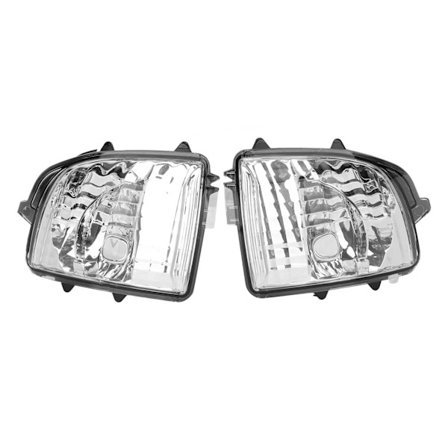 12V Backspegel Blinkers Ljus 31111814 Sidospegel Indikator Ersättning för Volvo XC70 XC90