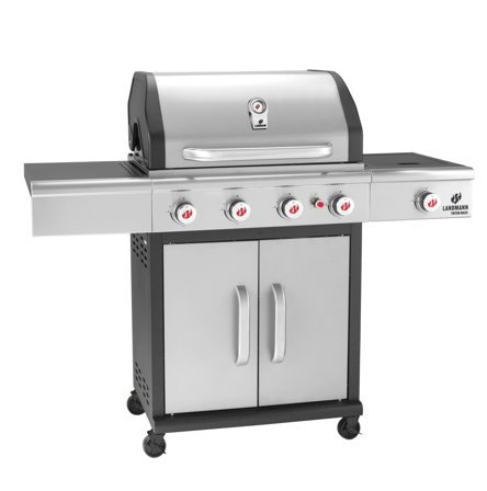 LANDMANN Triton 41 Gasgrill, Madlavning & grill