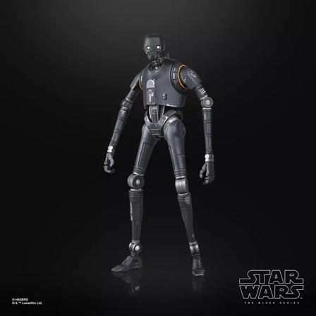 STAR WARS - K-2SO - Figure The Black Series 15cm
