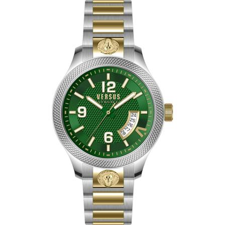 Versus Versace, Watches Szary, Mężczyzna, Rozmiar: ONE Size