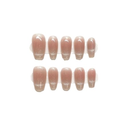 Pure Manuaalinen tekokynsi Cat Eyes käsintehdyt kynnet M