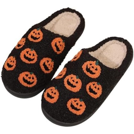 bolukets Fluffy Tøfler for Kvinner Menn Varme Behagelige Plysj Fuzzy Putetøfler Slip-on Hjemmesko for Innendørs og Utendørs},additionalWeb