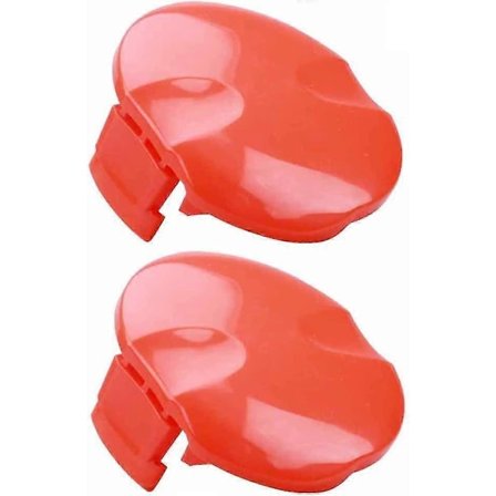 2 stk. Spolekapsel dæksel til Flymo Contour 500 700 600hd Xt Power Plus Trim