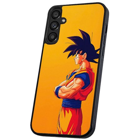 Samsung Galaxy A34 - Deksel/Mobildeksel Goku