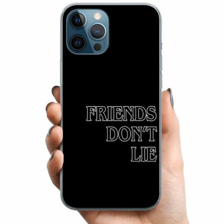 Apple Iphone 12 Pro Tpu Mobilskal Stranger Things