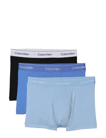 Calvin Klein | Relaxed Fit Trunk 3Pk | XS