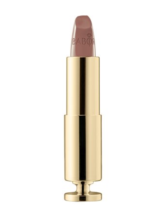 Babor Lip Colour 13 Lovely Cream Rose Matte - Beige - 4 g