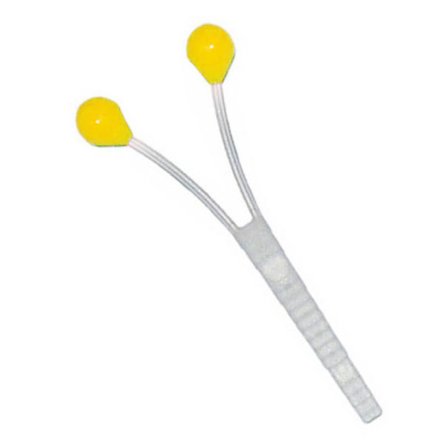 Easy Shrimp Eyes X-Small Super Fluo Yellow