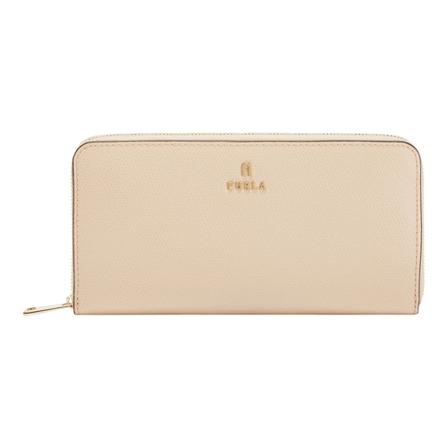 Furla Wallets & Cardholders , Beige , Dames , Maat: ONE Size Portefeuilles