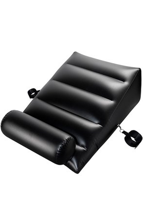 NMC Dark Magic Ramp Wedge Aufblasbares Kissen