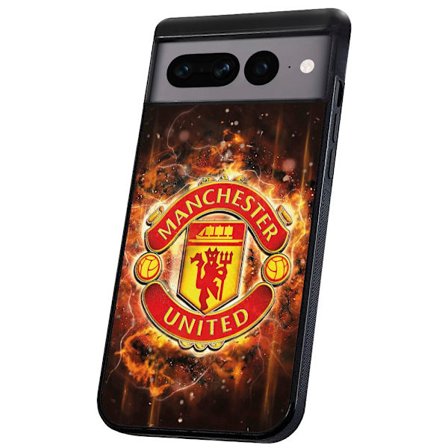 Google Pixel 7 Pro - Skal/Mobilskal Manchester United