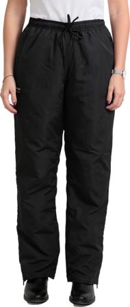 Dobsom Women's Comfort Women hiking trousers Black 44