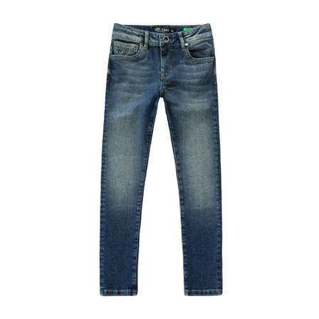 Cars jeans , Blauw , Heren , Maat: 170 CM