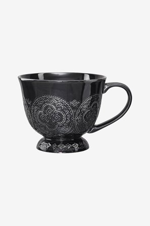 Cult Design - Muki Orient - Musta - Kupit & mukit - - Homeroom