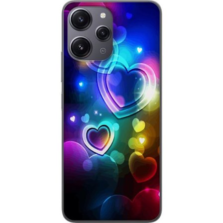 Yhteensopiva Puhelinkuori Xiaomi Xiaomi Redmi 12 NeonRakkaus