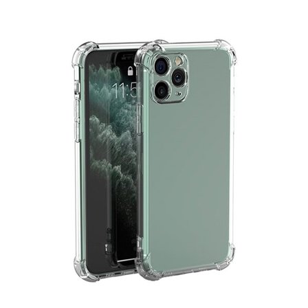 Ohut suojakuori Samsung Galaxy S25 Edge - Kirkas