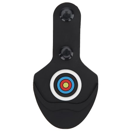 Jousen kaaren suojan kärki Jousiammunta Rikkoutuva kumityyny Jalkatarvikkeet