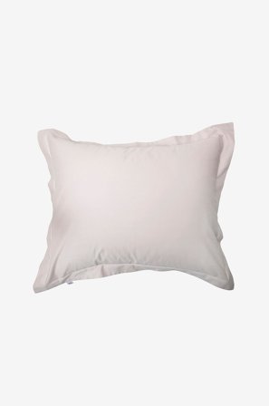 Mille Notti - Tyynyliina Satina - Beige - Tyynyliinat - 80X80 - - Homeroom