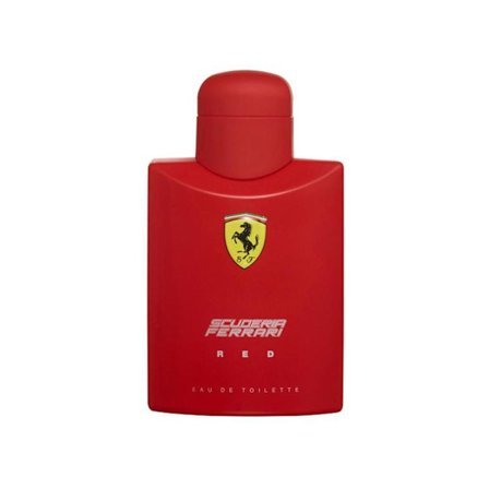 Scuderia Red Edt 125ml