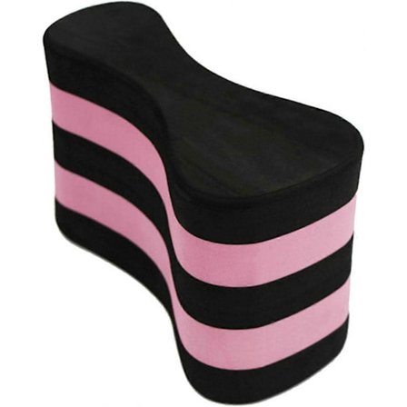 Pull Buoy Ben Flyder Skum Pull Buoy EVA Svømmebræt Træningsudstyr Svømmetræning Ben og Hofter Støtte Flydende Flyder til Voksne Unge