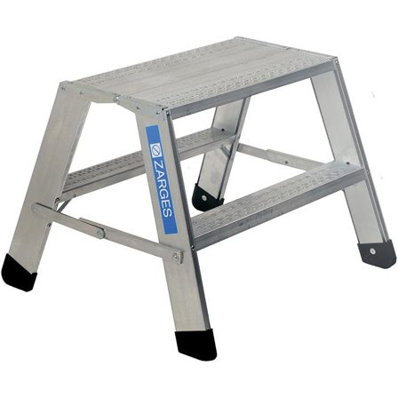 Zarges RC Stegpall 2 steg, Stegar & ställningar