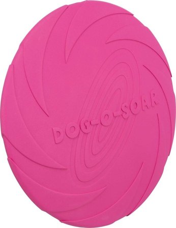 Trixie Frisbee Naturgummi Flytande 24 cm