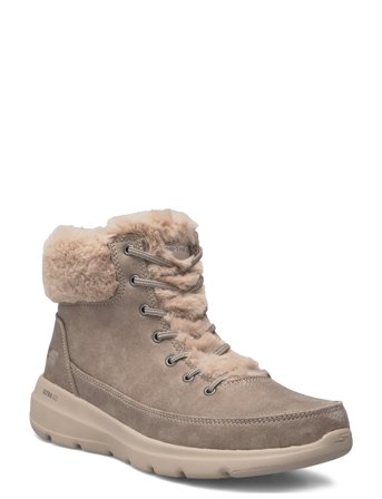 Skechers Glacial Ultra - Wonderland - Beige - 37