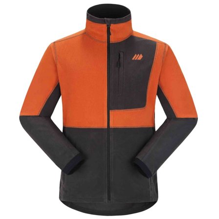 Skogstad Men's Kleivane (2021) Men middle-layer synthetic jackets Orange XL